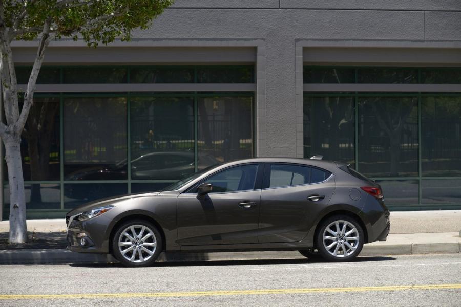  Mazda3 Hatchback 2014 года  (фото 124 из 131)